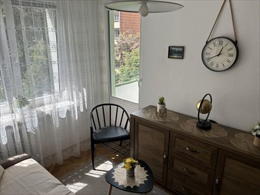 Przestronne 3-pokojowe mieszkanie po remoncie z loggią mieszkanie Warszawa, Ochota, Rakowiec, Walentego Skorochód-Majewskiego