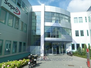 Moduł biurowy 70 m² w kompleksie klasy B na Ursynowie polecam lokal użytkowy Warszawa, Ursynów