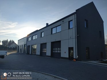 magazyn na sprzedaż 425m2 magazyn Maszków