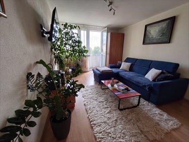 Przestronne 2 pokoje z balkonem w Jaworznie, gotowe do odświeżenia mieszkanie Jaworzno, Podwale, Gliniana
