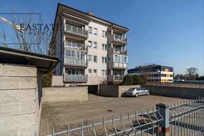 Komfortowe 3-pokojowe mieszkanie z balkonem i garażem mieszkanie Wołomin, Wiejska
