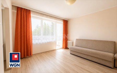 Kawalerka z balkonem, piwnicą i centralnym ogrzewaniem mieszkanie Ostrów Wielkopolski, Wenecja, Modrzewskiego