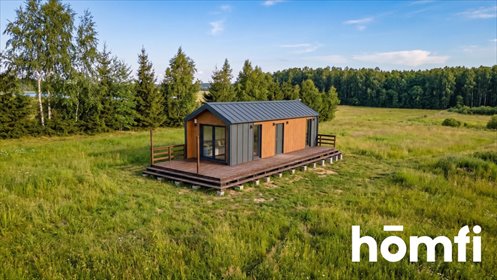 Sprzedam nowoczesny dom 36 m² z panoramicznym widokiem dom Blanki