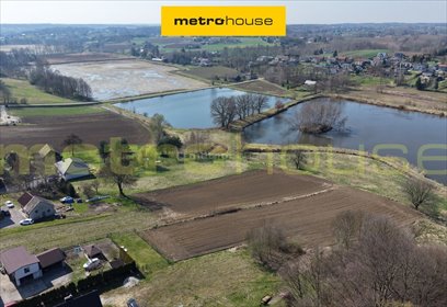 działka na sprzedaż 2467m2 działka Pielgrzymowice, Zebrzydowicka