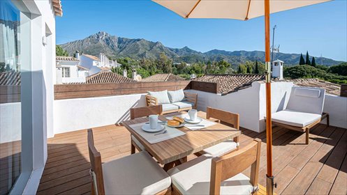 Dom 220 m² w Marbella Golden Mile - polecam dom Marbella Golden Mile - La Virginia, Marbella Golden Mile - La Virginia