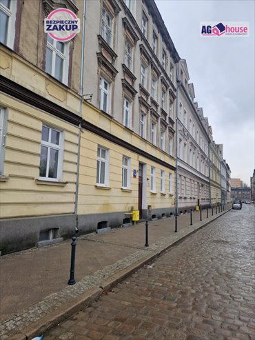 mieszkanie na sprzedaż 46m2 mieszkanie Gdańsk, Śródmieście, Chłodna