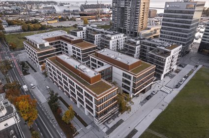 lokal użytkowy na wynajem 1547m2 lokal użytkowy Gdynia, Śródmieście, Jerzego Waszyngtona