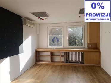 Na wynajem funkcjonalny lokal usługowo-biurowy 122 m² na Mokotowie lokal użytkowy Warszawa, Mokotów, Żwirki i Wigury