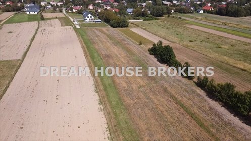 działka na sprzedaż 836m2 działka Kraczkowa, Kraczkowa, Kraczkowa