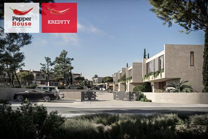 Luksusowy apartament 112 m² z ogrodem i parkingiem zapraszam mieszkanie Konia, Konia