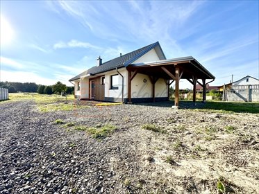 dom na sprzedaż 82m2 dom Budy Głogowskie