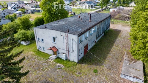 lokal użytkowy na sprzedaż 5800m2 lokal użytkowy Kuczbork-Osada, Mazowiecka 2