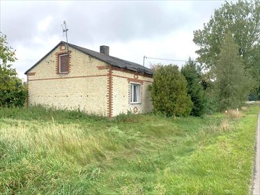 Urokliwa posiadłość 52 ar z domem do remontu polecam dom Wielenin-Kolonia, Wielenin-Kolonia