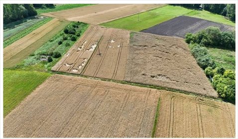 działka na sprzedaż 2755m2 działka Obrażejowice, Obrażejowice