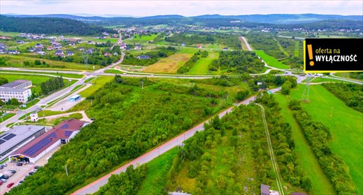 działka na wynajem 3774m2 działka Chęciny, Szkolna
