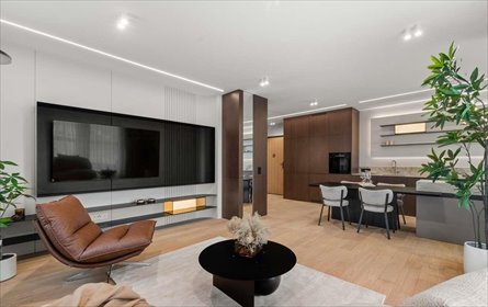 Mieszkanie na sprzedaż 100m2 mieszkanie Warszawa, Śródmieście, Towarowa