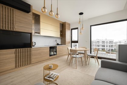 Luksusowy apartament z widokiem na marinę i tarasem mieszkanie Gdańsk, Wyspa Sobieszewska