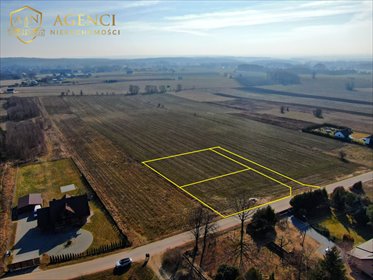 działka na sprzedaż 837m2 działka Bohdan