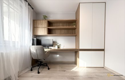 Nowoczesna kawalerka 33,52 m² z balkonem, gotowa do zamieszkania - polecam! mieszkanie Wrocław, Szczepin, Długa