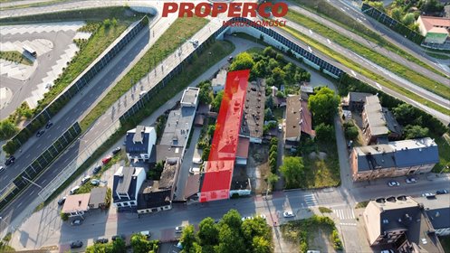 działka na sprzedaż 898m2 działka Kielce, Centrum, Zagnańska