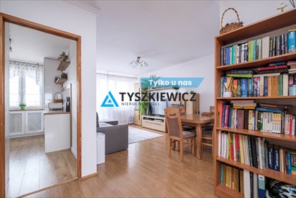 mieszkanie na sprzedaż 64m2 mieszkanie Gdańsk, Matarnia, Elewów