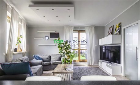 Zapraszam do wynajmu 55 m² mieszkania w Wilanowie z tarasem mieszkanie Warszawa, Wilanów Błonia Wilanowskie, Adama Branickiego