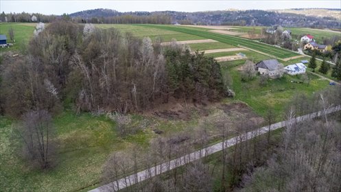 działka na sprzedaż 2628m2 działka Futoma