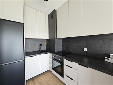 Nowe, ciche mieszkanie 34,3 m² z ogrzewaniem podłogowym mieszkanie Psarskie