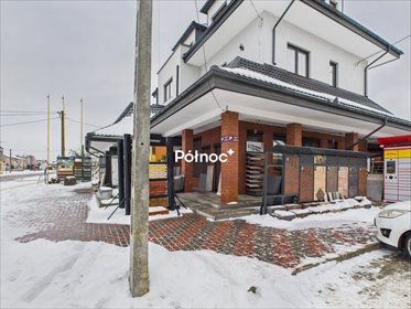 Wynajem 532 m² z wyposażeniem, wiata i parking - polecam! lokal użytkowy Wołomin, 1 Maja