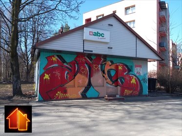lokal użytkowy na sprzedaż 35m2 lokal użytkowy Żory, Piaskowa