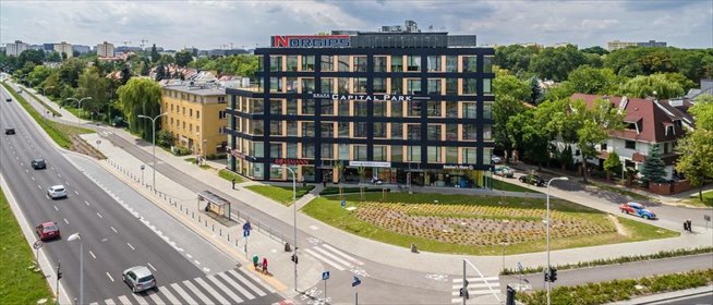 lokal użytkowy na wynajem 161m2 lokal użytkowy Warszawa, Mokotów, Racławicka