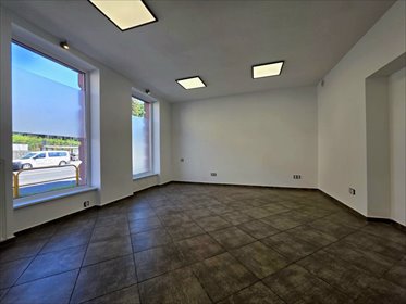 Lokal usługowo-mieszkalny przy głównej ulicy, 77 m² lokal użytkowy Jelenia Góra, Śródmieście, Wolności