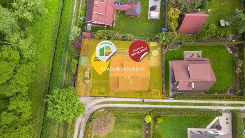 działka na sprzedaż 312m2 działka Dobczyce, Dobczyce, ROD Jarzynka, Jagiellońska