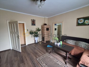 Dom z potencjałem, 3 km od Żar, garaż i 2 mieszkania dom Sieniawa Żarska