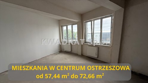mieszkanie na sprzedaż 59m2 mieszkanie Ostrzeszów