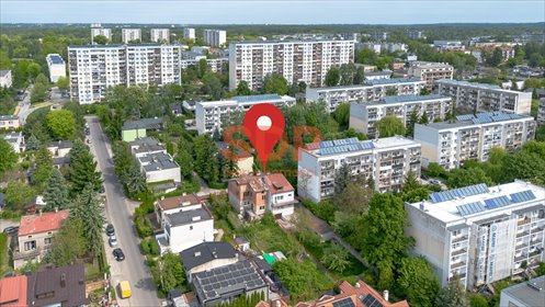 Dom bliźniak z ogrodem i garażem w spokojnej okolicy dom Łódź, Bałuty, Radogoszcz-Zachód, Złocieniowa
