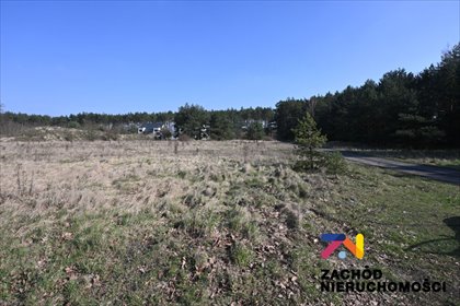 działka na sprzedaż 1398m2 działka Zielona Góra, Przylep