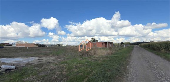 działka na sprzedaż 1003m2 działka Dębiczek