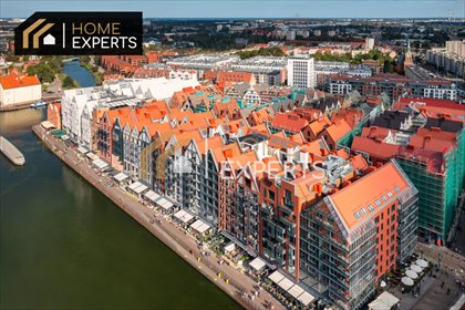 mieszkanie na sprzedaż 56m2 mieszkanie Gdańsk, Śródmieście