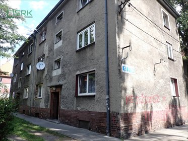 Polecam atrakcyjne 34 m² na parterze w Bytomiu mieszkanie Bytom, Karb, Młodzieżowa