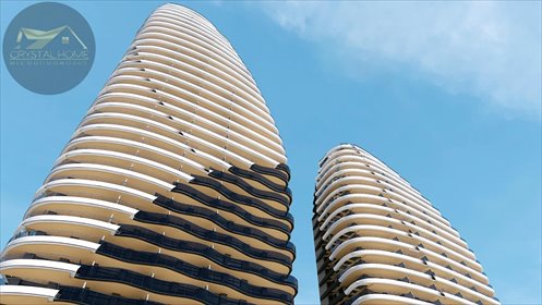 Luksusowy 3-pok. apartament z widokiem na morze (Benidorm) mieszkanie Benidorm