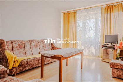Zapraszam do komfortowego mieszkania 36 m² z balkonem w Tarnobrzegu mieszkanie Tarnobrzeg, Eugeniusza Kwiatkowskiego 17
