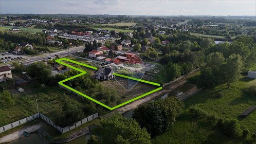 Zapraszam do domu z dużą działką i potencjałem inwestycyjnym dom Radom, Wolanowska