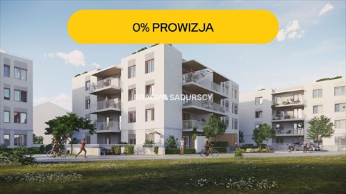 Zapraszam do nowoczesnego 2-pokojowego mieszkania z balkonem i garażem mieszkanie Kraków, Wzgórza Krzesławickie, Wzgórza Krzesławickie, Kantrowicka