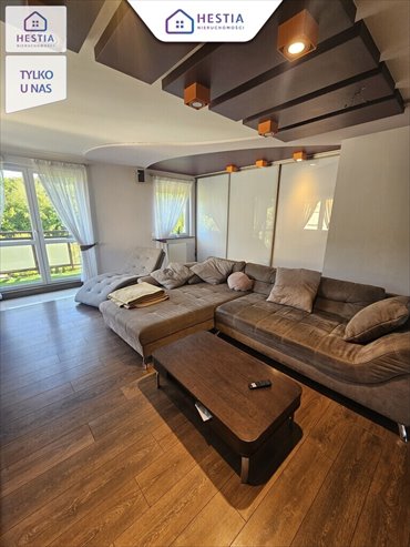 Dwupoziomowe 114 m2 z widokiem, garaż, balkon mieszkanie Szczecin, Os. Bukowe, Akwarelowa