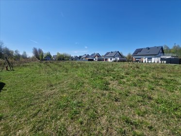 działka na sprzedaż 775m2 działka Piotrków Trybunalski, Szafirowa