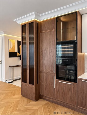Polecam luksusowy 4-pokojowy apartament 87 m² z tarasem i balkonem mieszkanie Warszawa, Praga-Południe, Żupnicza