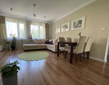 Zapraszam do obejrzenia przestronnego 3-pokojowego mieszkania z balkonem w Katowicach mieszkanie Katowice, Józefowiec, Mikusińskiego