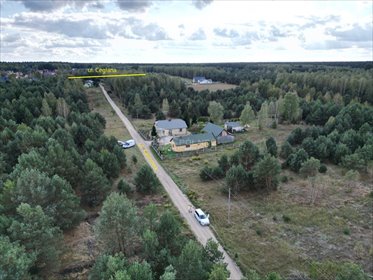 działka na sprzedaż 1704m2 działka Biała Podlaska, Kalinowa