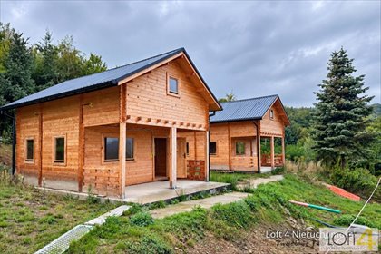 Zapraszam do domu 70 m² nad Jeziorem Rożnowskim dom Tabaszowa
